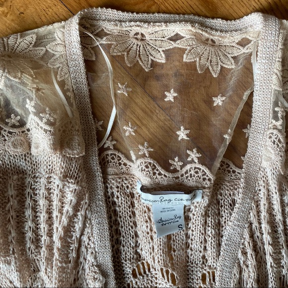 American Rag Cardigan - Picture 2 of 3